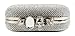 Scarleton Elegant Clutch H307417 - Silver