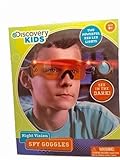 Discovery Kids Night Vision Spy Goggles by Natorytian