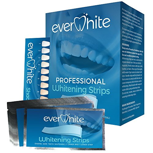 EverWhite Professional At Home Teeth Whitening Strips 28 Pack All