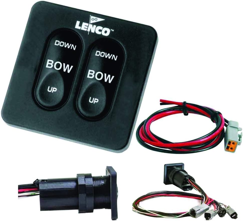 Lenco Marine Inc 15169-001 Standard Integrated Tactile: Automotive