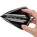 Coin Wallet, Mens RFID Blocking Leather Zipper Wallet Credit Card Holder Case