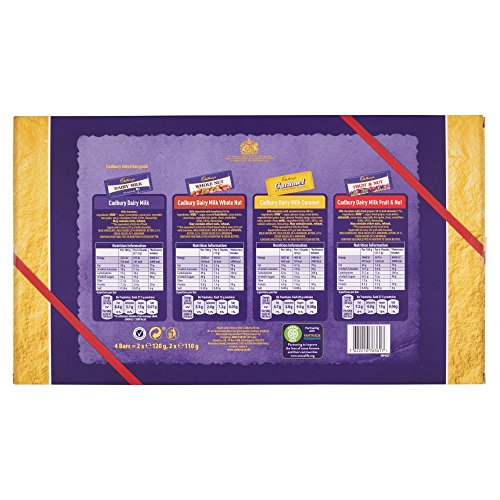 Cadbury Dairy Milk Retro Classic Collection 430g Pricepulse