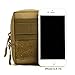 CREATOR Tactical Molle Pouch Small Utility Pouch EDC Utility Belt Tool Accessory