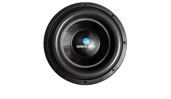 Nemesis 12 inch subwoofer price Clearance