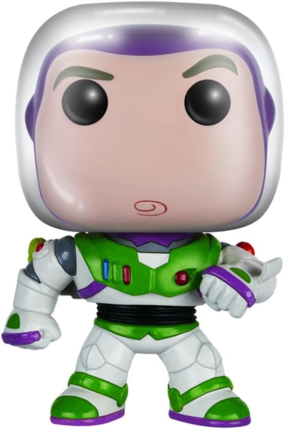 buzz off funko pop