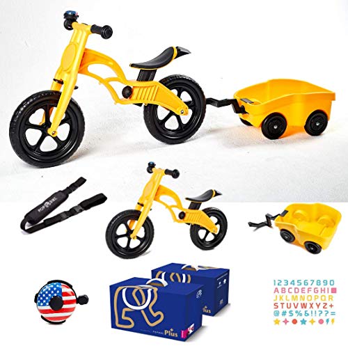 goplus balance bike