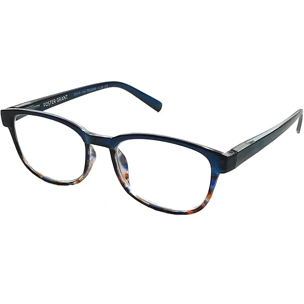 thumbnail image 2 of Foster Grant Women's Reading Glasses – Daydreamer Purple, Includes Free Case (New With Tags) 2 of 2