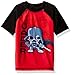 Star Wars Toddler Boys' Rashguard, Black, 2T
