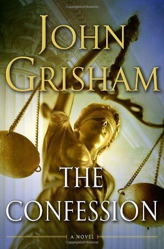 By John Grisham - The Confession: A Novel (9/26... 1780892977 Book Cover