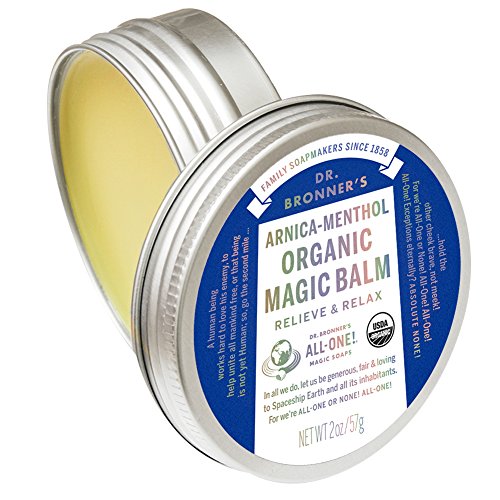 Dr. Bronner Balm Arnica Menthol, 2 Ounce 11street Malaysia