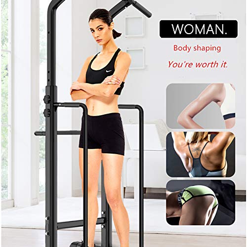 BEDDYB-Pull-Up-BarAdult-Children-Multifunctional-Height-Adjustable-Horizontal-Bar-Load-Bearing-150KG-Pull-ups-Fitness-Equipment