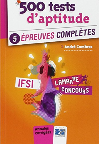 500 tests d'aptitude