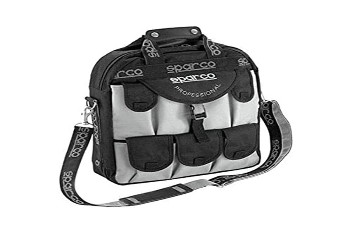 Sparco s01644ngr Bag, Black