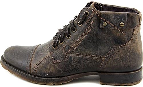 warrynt cap toe boot