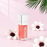 AOOWU Plumping Lip Oil Tinted Moisturizing Lip Oil 6ml 5 colors view 7
