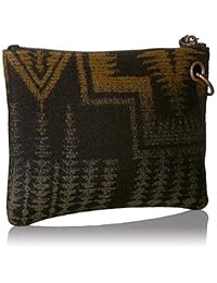 Pendleton Women's embrague con ojal