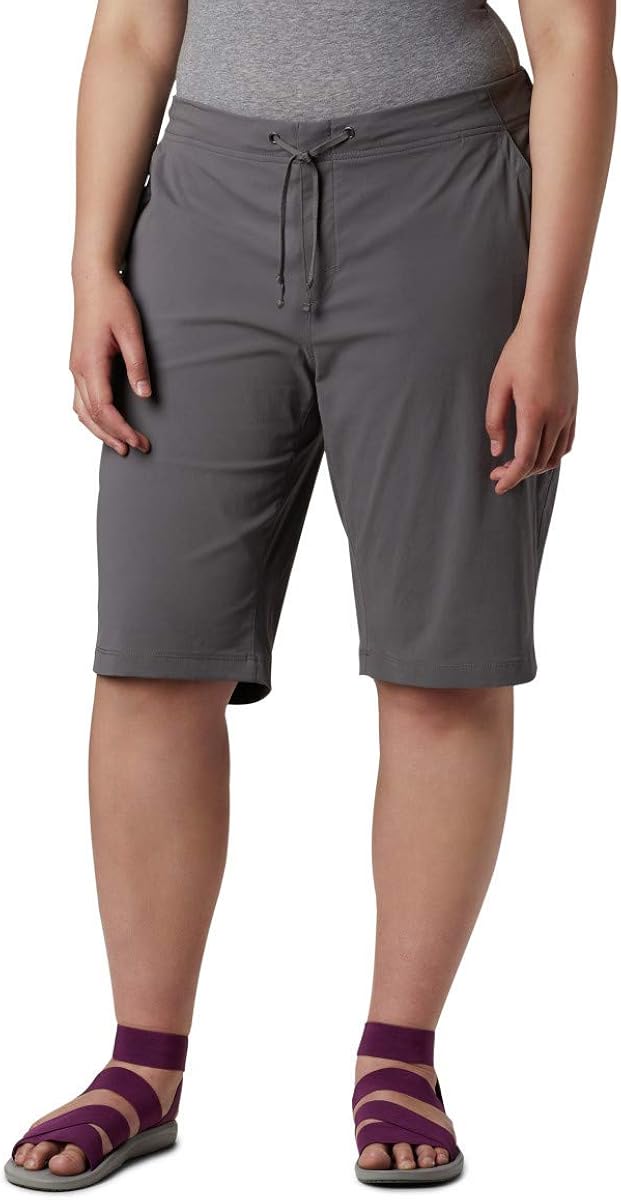 Columbia Women's Anytime Outdoor Long Short: Clothing