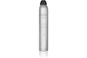 Kenra Fast Dry Hairspray 8 | Flexible Hold Thermal Spray | Multifunctional Spray, Ideal For Both Styling & Finishing | Lightweight, Instant Control | All Hair Types | 8 oz