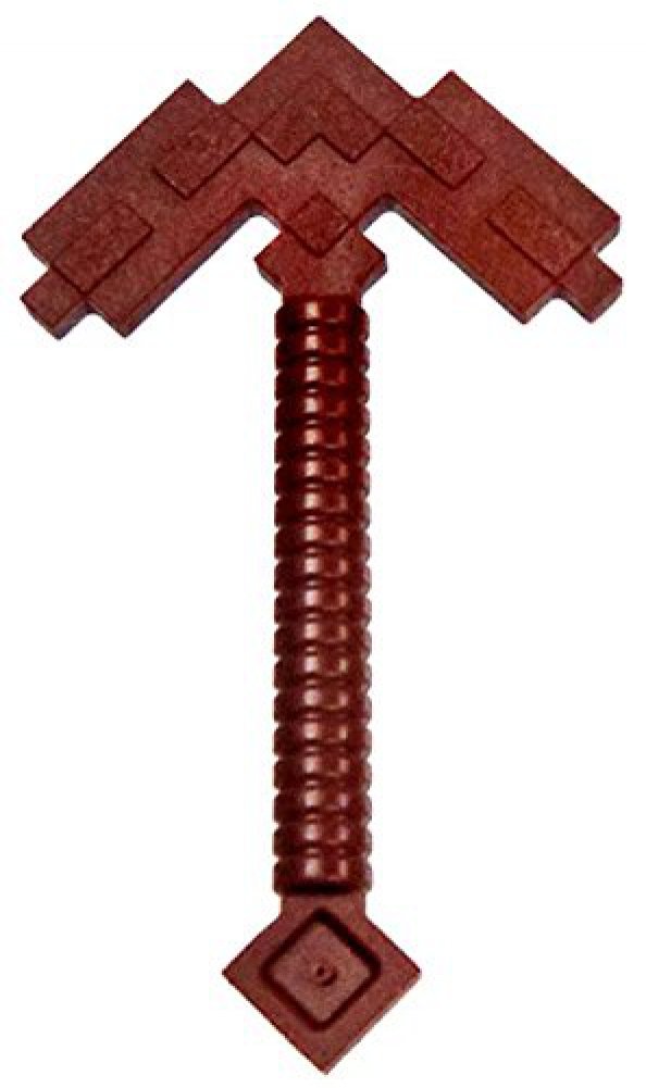 lego minecraft pickaxe