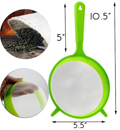 image for Solstice Tea Traders Deluxe Kombucha Jar Gift Set w/ Accessories; Gall