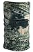 Fishing Sun Mask Camo Multipurpose Walking Man 12-in-1 Versatile Headwear Quick dry Military Headwear Breathable Tactical Balaclava Warm Neck Gaiter Lightweight Motorcycle Scarf for Men Mandrake