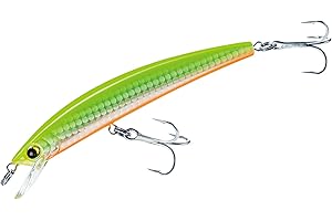 DUEL Yo-Zuri Crystal Minnow Floating Lure