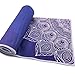 nobrand Gear4sportz Mat Towel Non Slip Sweat Absorbent Hot Yoga Towel Oversize Convenient Widened Folded Fitness Blanket 72″x 24″ for Loverthumb 2