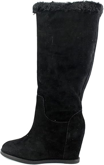 johnston and murphy fur lined boots