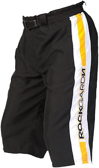 Rockgardn Karma Race shorts, black - L (34")