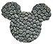 Design International Group LDG88095 Mickey Stepping Stone, River Rocks