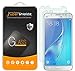 Supershieldz (2 Pack) Designed for Samsung Galaxy J5 (2015 Version) Tempered Glass Screen Protector, 0.33mm, Anti Scratch, Bubble Free