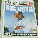 Big Noyd Album: «On the Grind» (Front side) Big Noyd Album: «On the Grind» (Front side)