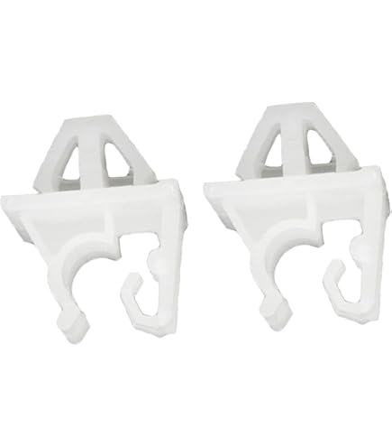 Amazon.com: Rexka 10pcs Support Hood Prop Rod Holder Clip