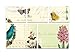 Cavallini Sticky Notes Flora & Fauna
