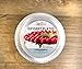 100 Disposable Clear Plastic Dessert Plates (7-inch)