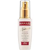 Makari Intense Extreme Toning Spot Treatment Serum SPF15 (1.7 oz) | Skin-Rejuvenating Serum with Shea Butter for Dry to Normal Skin Types | Helps Fade Blemishes, Soothe Wrinkles, and Brighten Skin