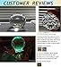 Clear Crystal Ball Prism Window Rainbow Maker Window Prisms Suncatcher for Feng Shui, (100mm/3.94inch)