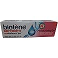 Biotene OralBalance Moisturizing Gel, Alcohol Free Gel and Dry Mouth Gel, Flavor Free - 1.5 oz