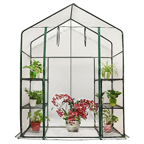 1 Quictent+Greenhouse+shelves+Capacity+Portable