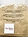 Plain Natural Kraft Sandwich Bag - Ideal for pretzels, sandwiches and candies - Made in USA - 6 x 3/4 x 6-1/2 (Pack of 100)