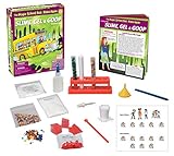 The Magic School Bus:  Diving into Slime Gel and Goop