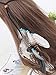 Yean Feather Headband Bridal Wedding Headpieces Hippie Princess Bohemian Indiana White Halloween Feather Hair Accessories for Women and Girls
