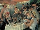 Pomegranate ArtPiece Jigsaw Puzzles 27 in. x 20 in. Renoir: Luncheon of the Boating Party