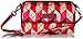 Vera Bradley Women's Cotton All in One Crossbody Purse for Iphone 6+, Bohemian Chevron, One Size