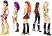 WWE Superstars Collection Dolls, Multicolor
