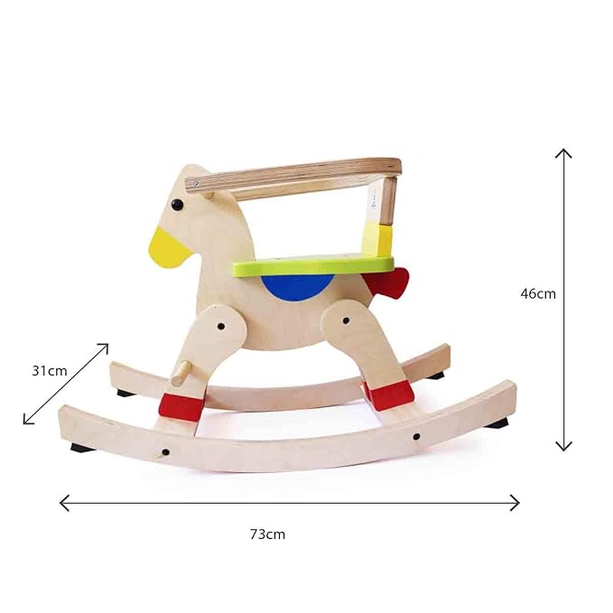 firstcry rocking horse