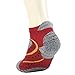 Facool Women's Running Socks CoolMax Sports Cushion Walking Hiking Ankle Sock