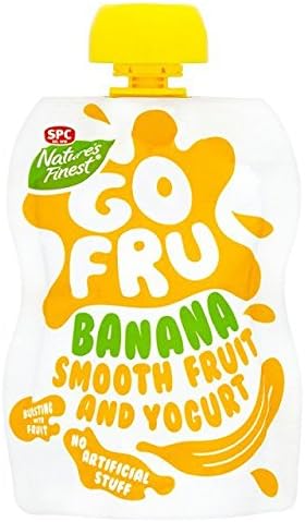 Gofru Banana & Yoghurt 90g