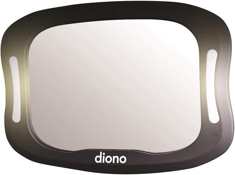 diono easy view plus mirror