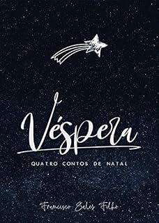 Livro Véspera: Quatro contos de natal